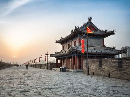 Xi'an City Wall