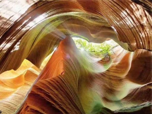 Ganquan Grand Canyon