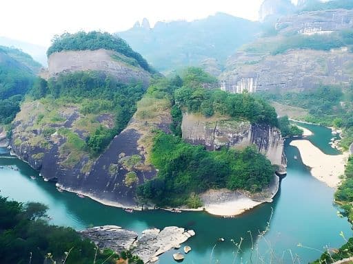 Wuyi Mountain