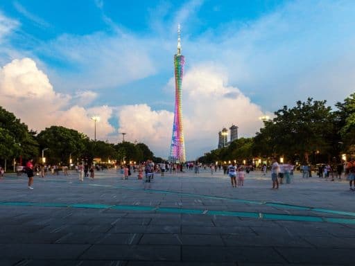 Canton Tower