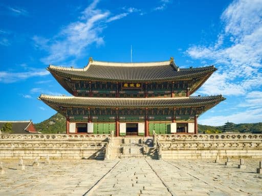 Gyeongbokgung Palace