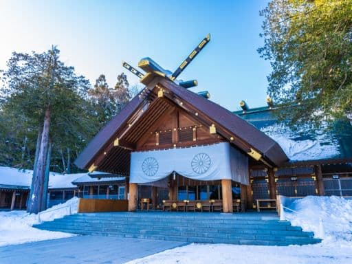 Hokkaido Shrine