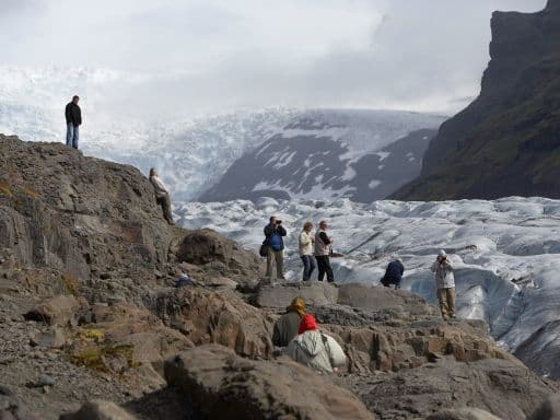 Vatnajökull Glacier