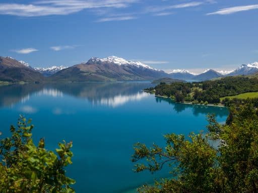 Lake Wakatipu