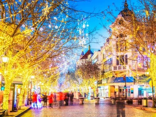 Harbin Central Street