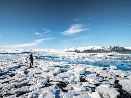 FIRE & ICE OF ICELAND