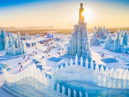 NORTHEAST FROZEN FANTASY