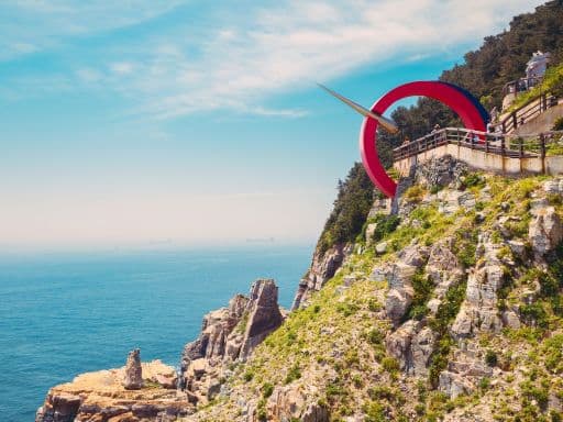 GYEONGSANGNAM-DO, ULSAN & BUSAN