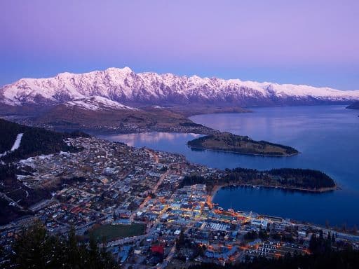 INSPIRING NEW ZEALAND