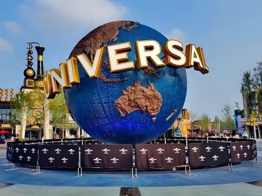 BEIJING/ UNIVERSAL STUDIOS FAMILY FUN