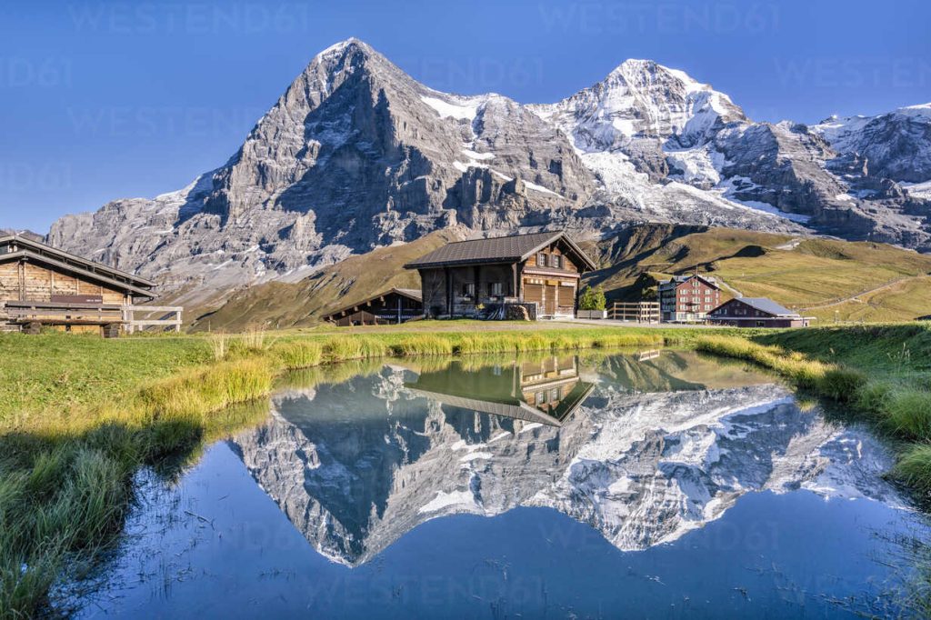 Switzerland, Bernese Oberland