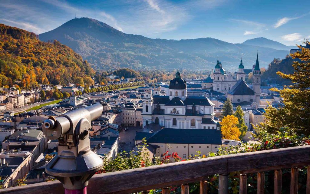 Salzburg Austria