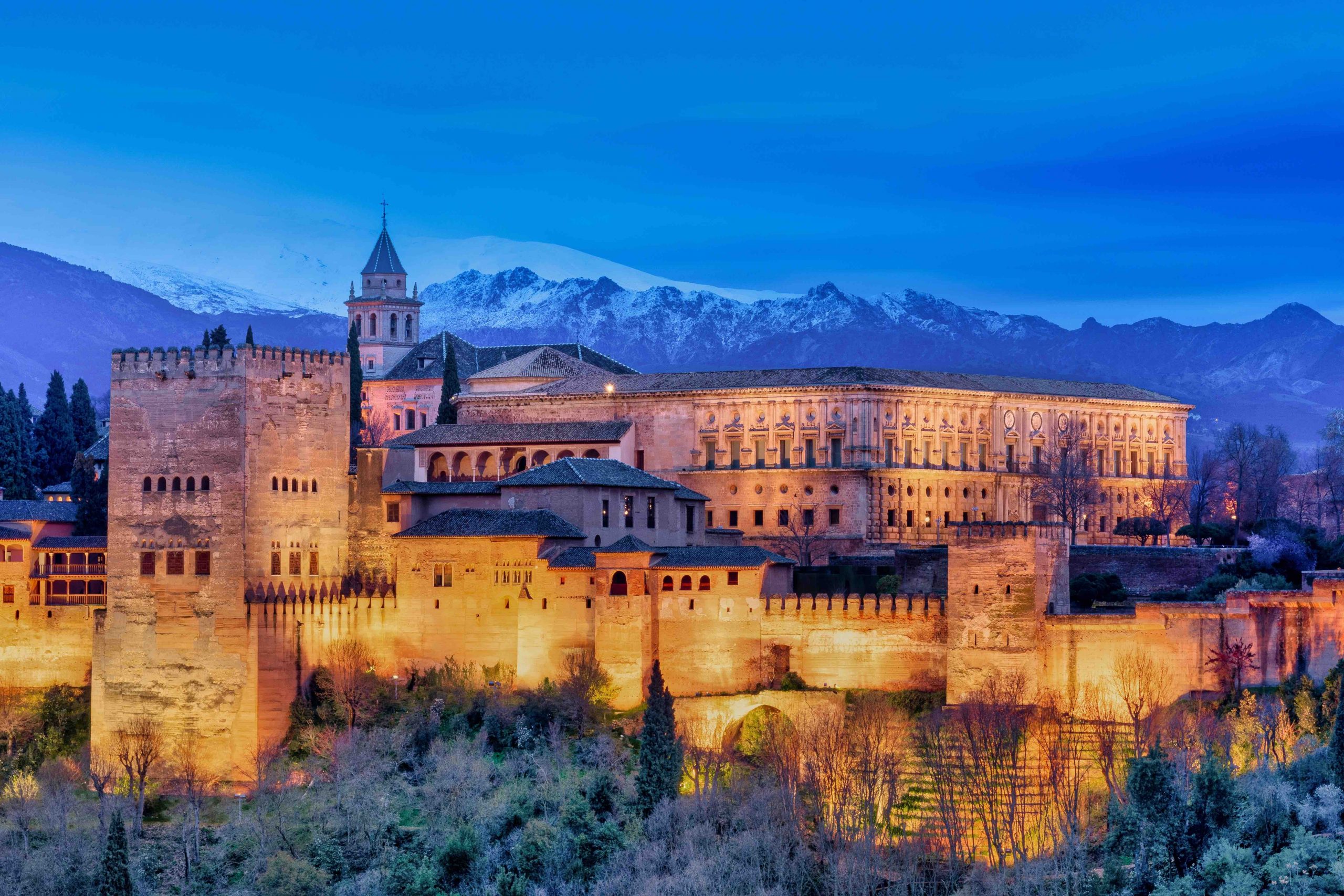Alhambra Spain