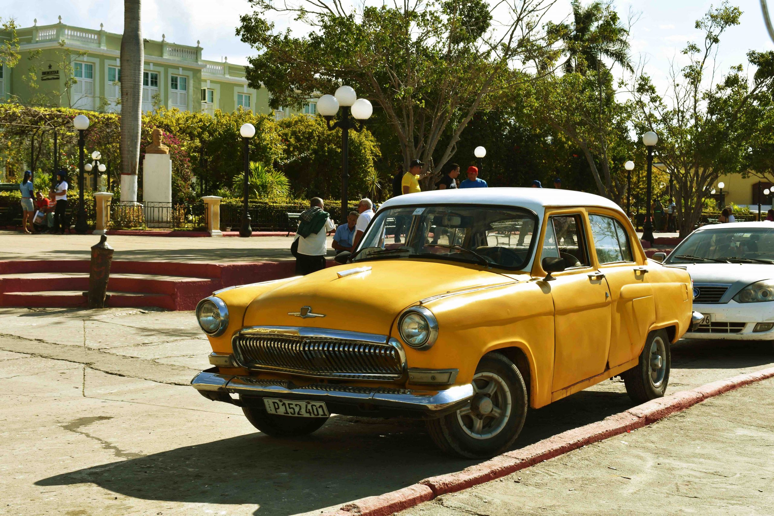 Vieja Habana Cuba